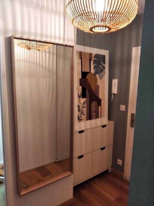 Appartement Cosy Et Calme Dugny Exterior photo