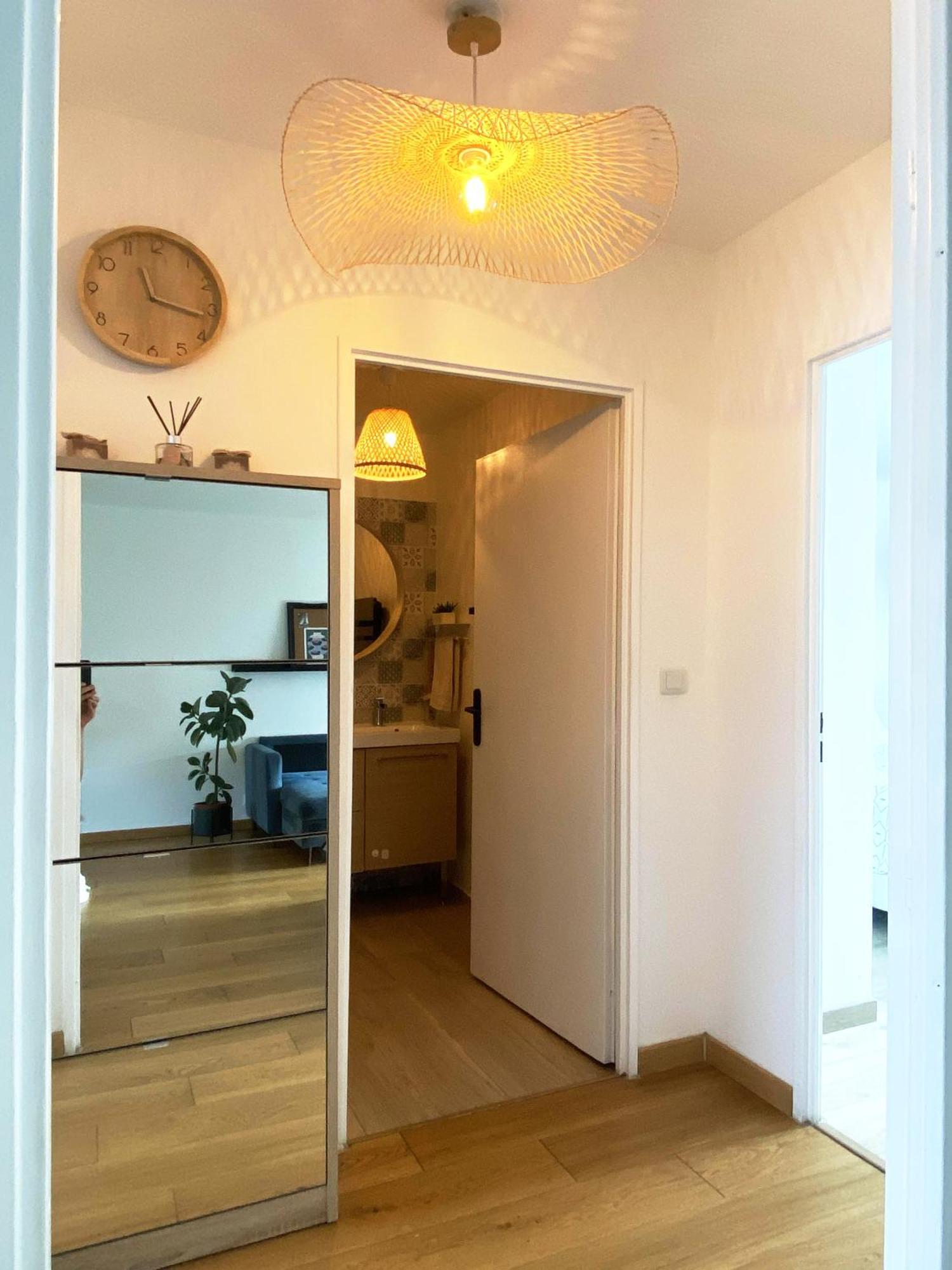 Appartement Cosy Et Calme Dugny Exterior photo