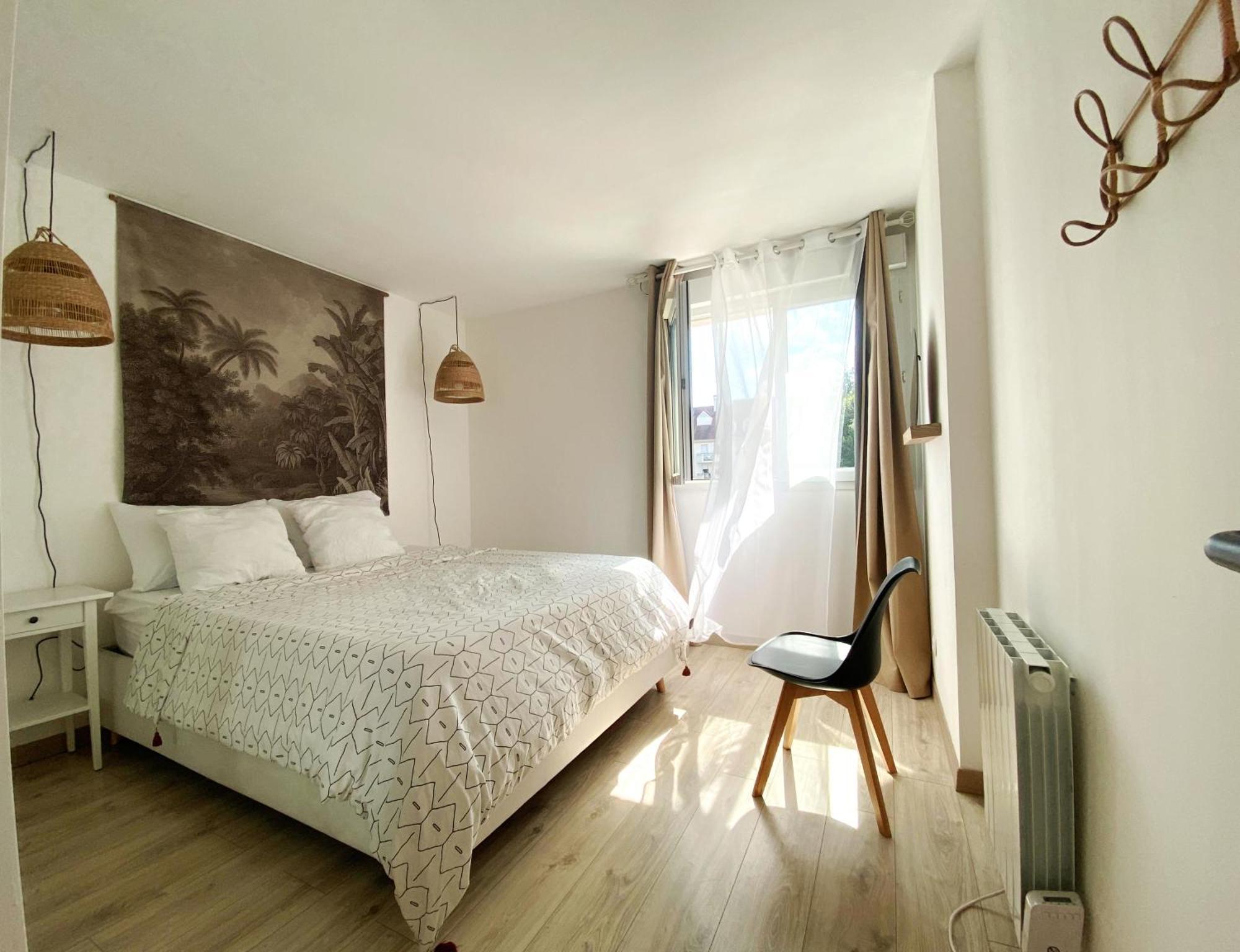 Appartement Cosy Et Calme Dugny Exterior photo